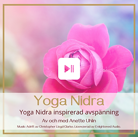 Yoga Nidra omslag (musik)