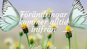 Transformation pågår 😍