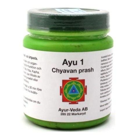 Ayu 1 Chyavan prash