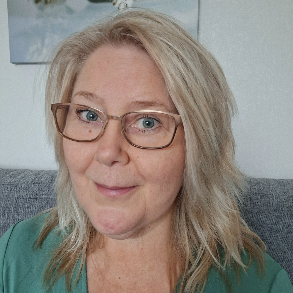 Skribentens bild: Anette Uhlin