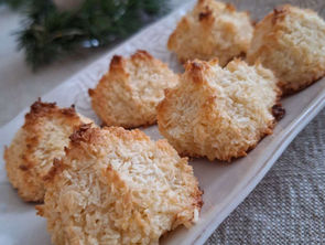 Glutenfria kokostoppar