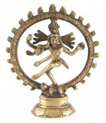 Shiva Nataraj staty