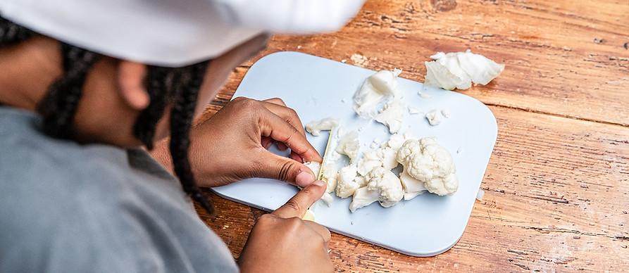 Educatieve kooklessen voor onderwijs door KooKjes BV