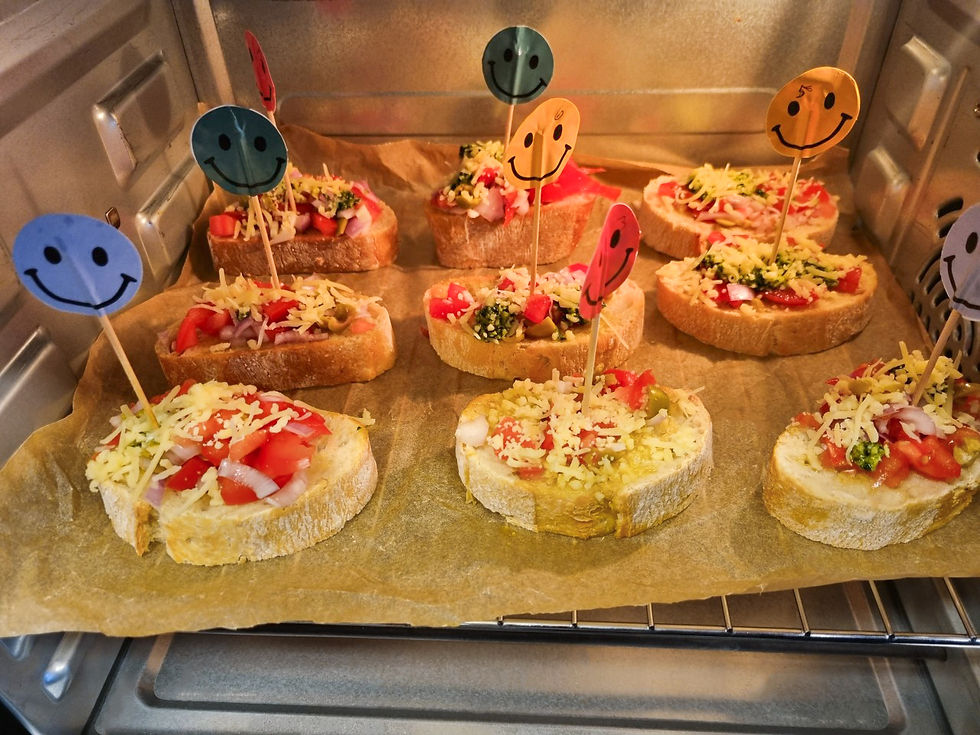 Resultaat kookles kinderen KooKjes