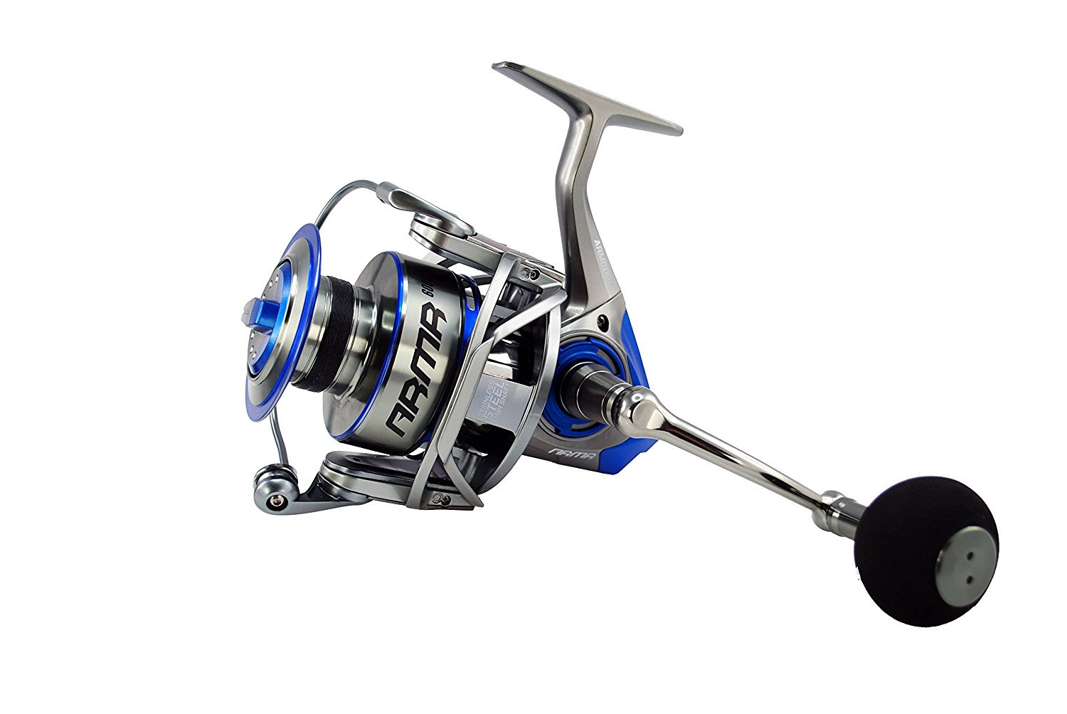 Tsunami Armr Fishing Spinning Reel