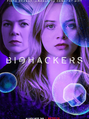 Netflix "Biohackers" starts with Luna Wedler in the leading role from 20.08.