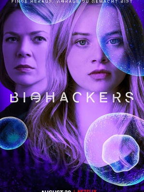 Netflix "Biohackers" startet mit Luna Wedler in der Hauptrolle ab dem 20.08.
