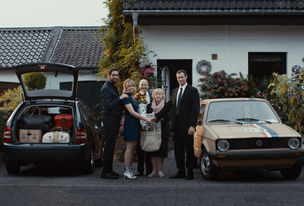 Kinostart von "Zwei im falschen Film" mit Sebastian Schwarz