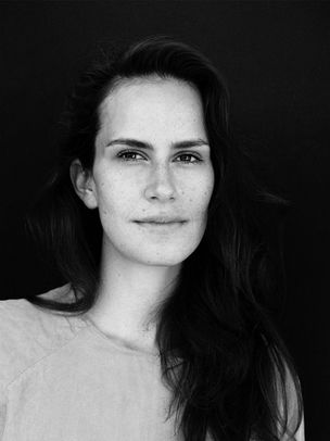 Saralisa Volm at the jury of "Sehsüchte festival"