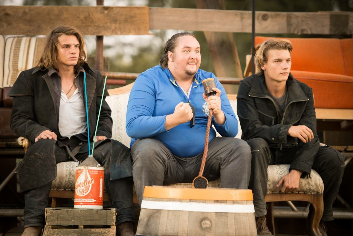 Kinostart "Die Wilden Kerle 6 - Die Legende lebt" mit ...