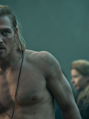 David Schütter ab 23.10. in Netflix Serie "Barbaren"