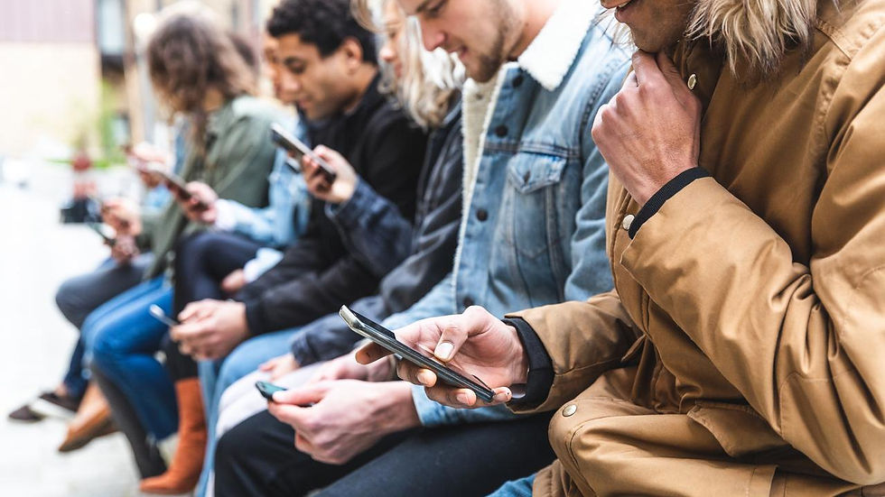 Telefonfüggőség – mikor válik problémává?