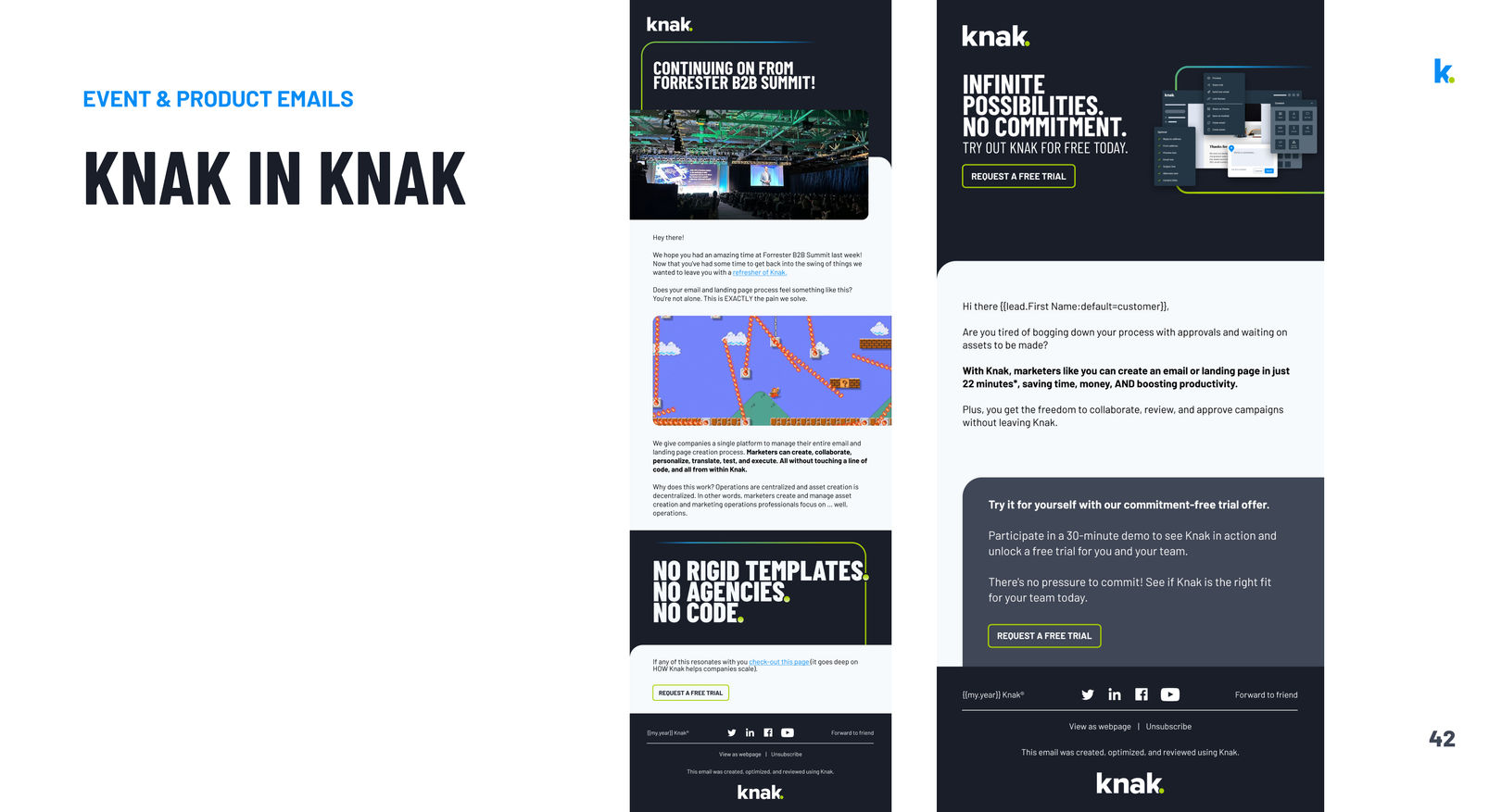 Knak in Knak