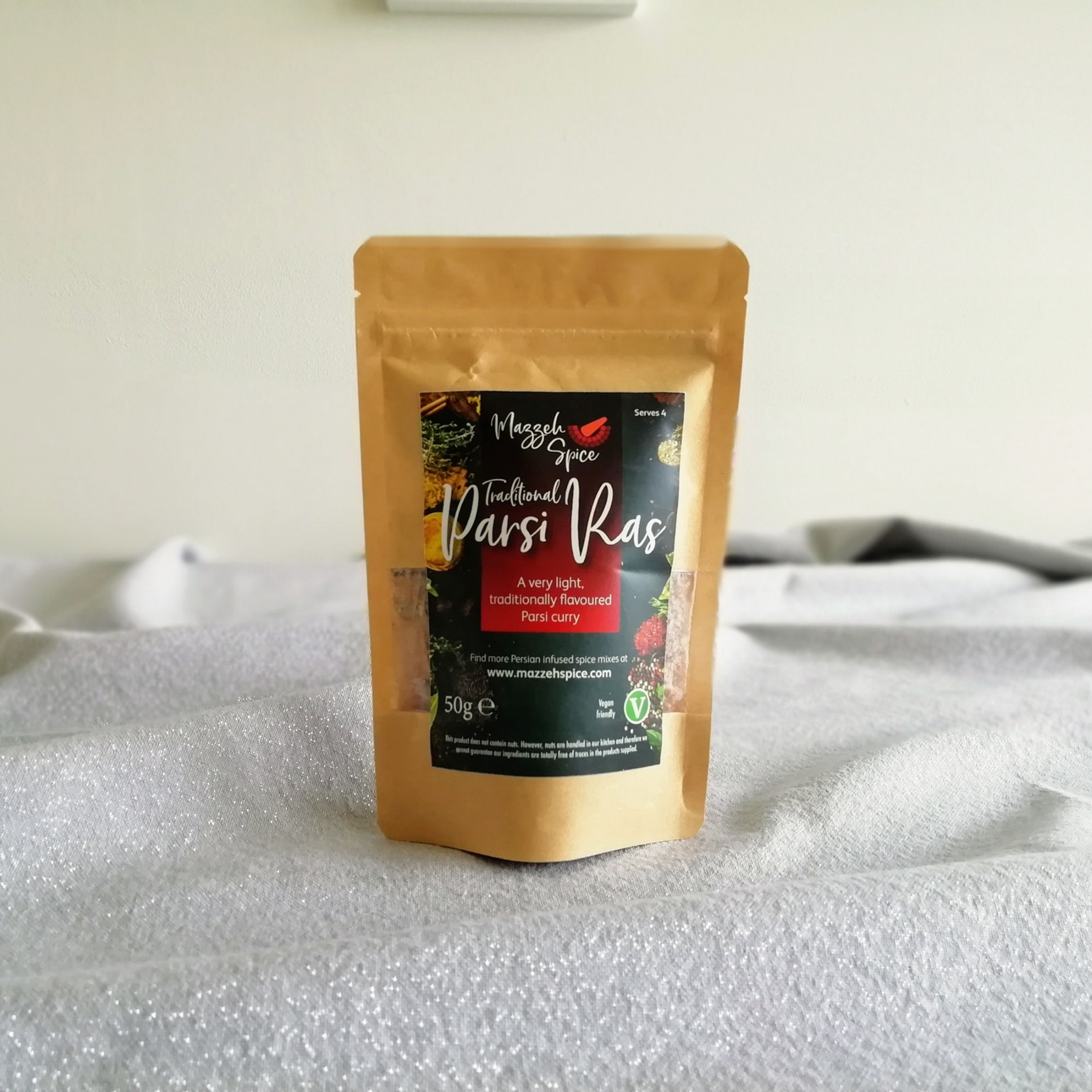 Traditional Parsi Ras