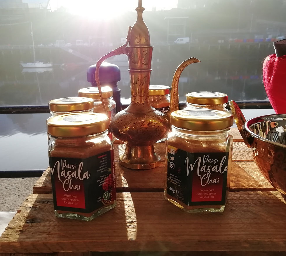 Thumbnail: Masala Chai