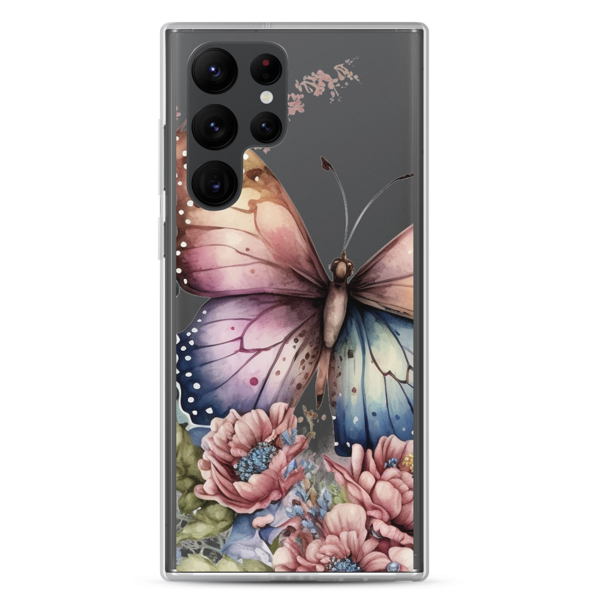  Butterfly 1 Samsung Case