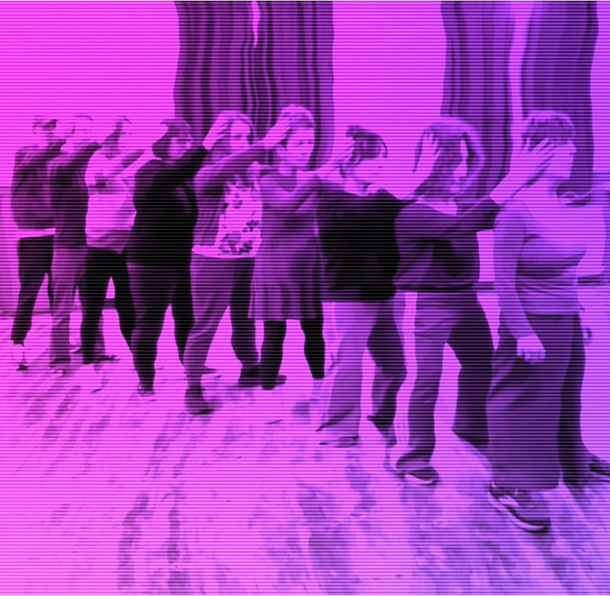 See Dance Jam’s short films capturing site-specific dance works inspired by supermarket nostalgia, consumerism, and food. Members will also share movement in a short workshop, opening playful, approaches to choreography. A lively insight into  process, offering humour, energy and  participation.