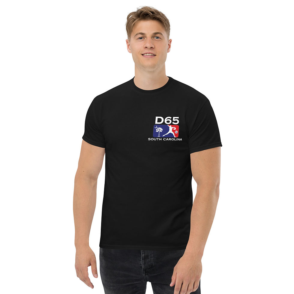 Thumbnail: D65 South Carolina Sport T - Unisex