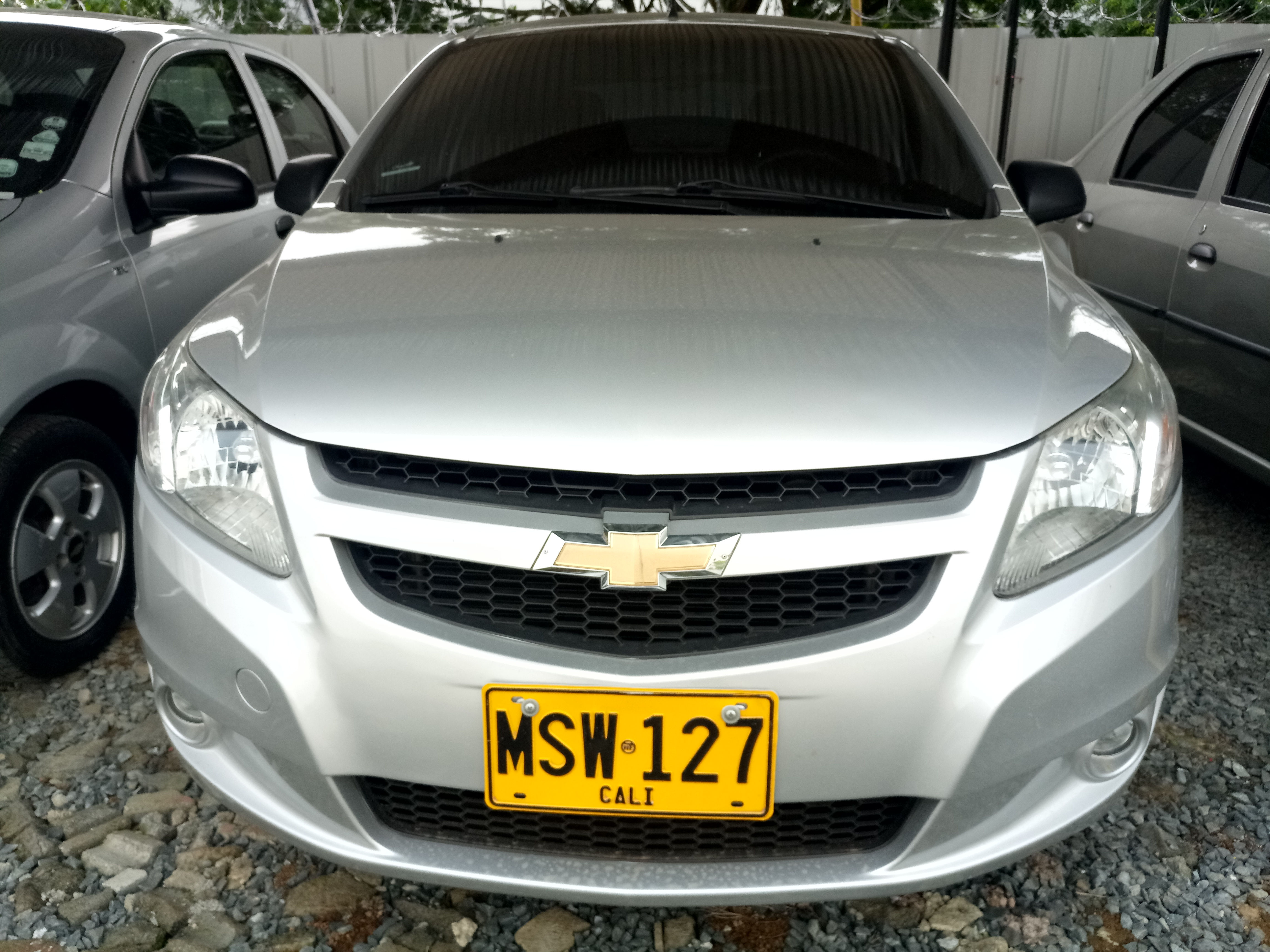 CHEVROLET SAIL LT
