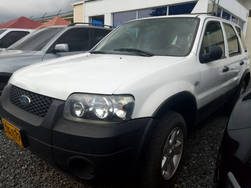 Miniatura: FORD ESCAPE