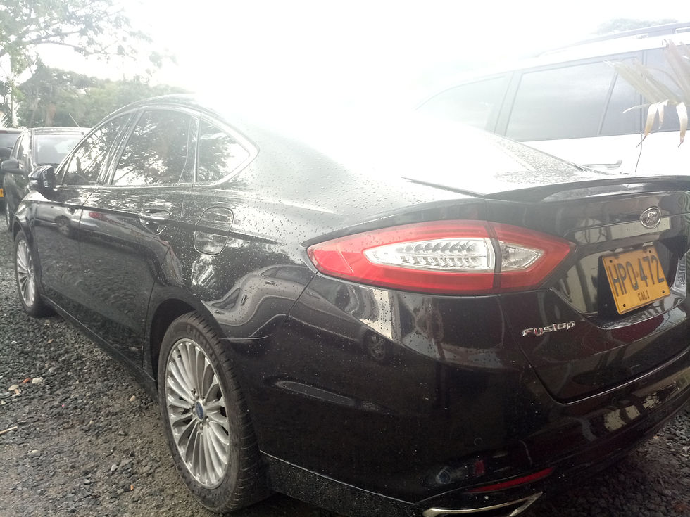 Miniatura: FORD FIESTA