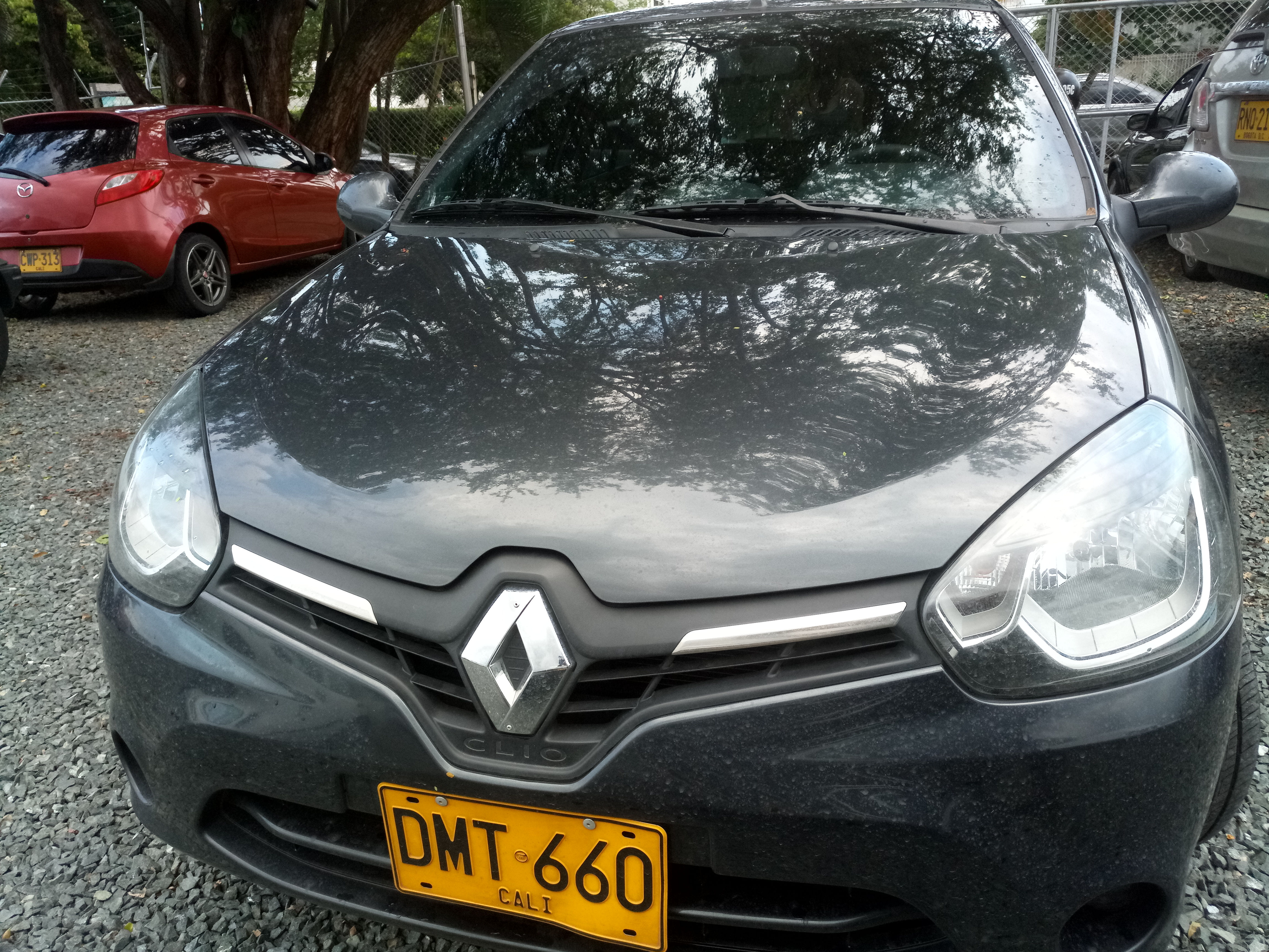RENAULT CLIO STYLUS