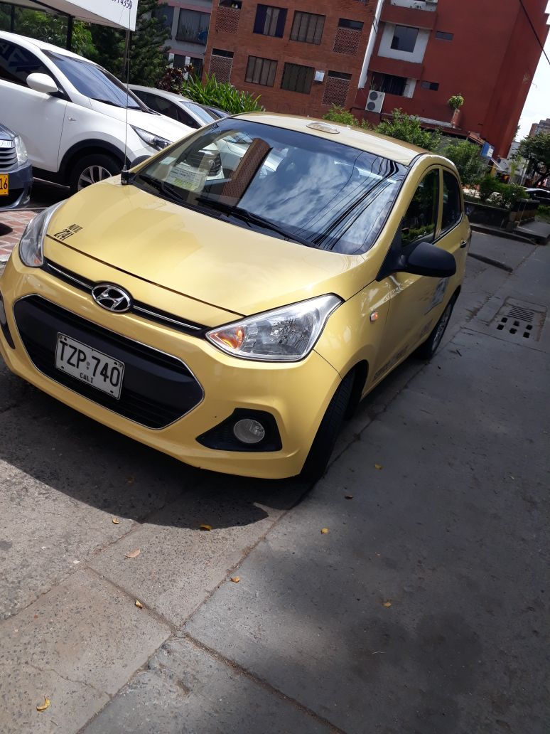 HYUNDAI GRAND I10 TAXI