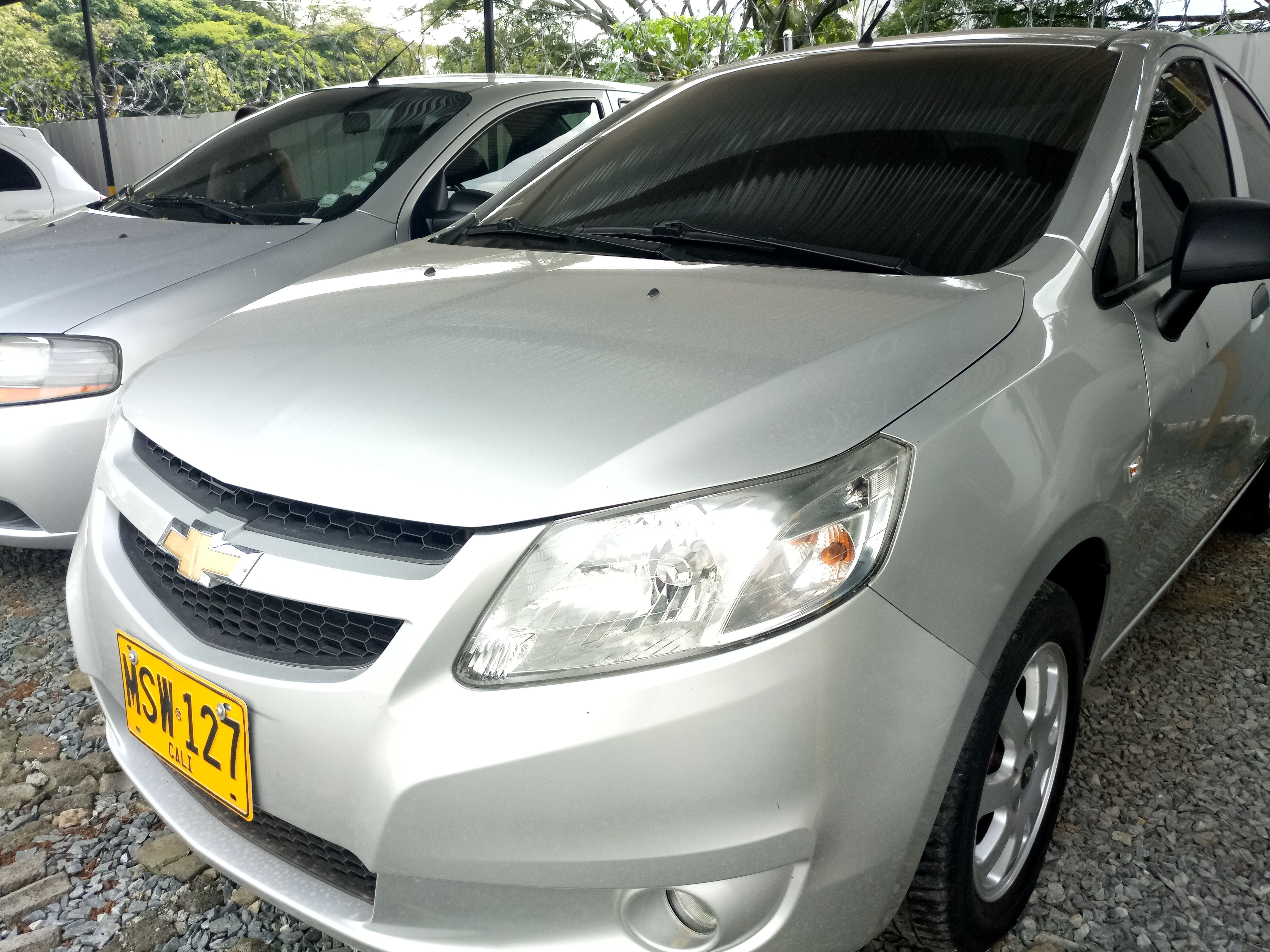 CHEVROLET SAIL LT