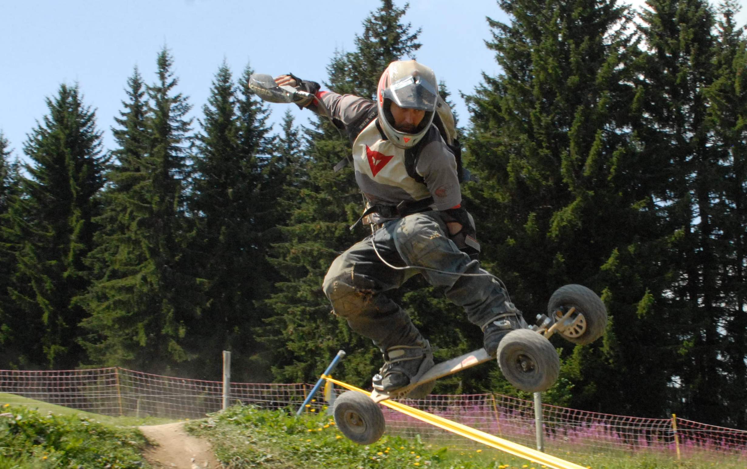 Mountain Boarding | Doug's Mountain