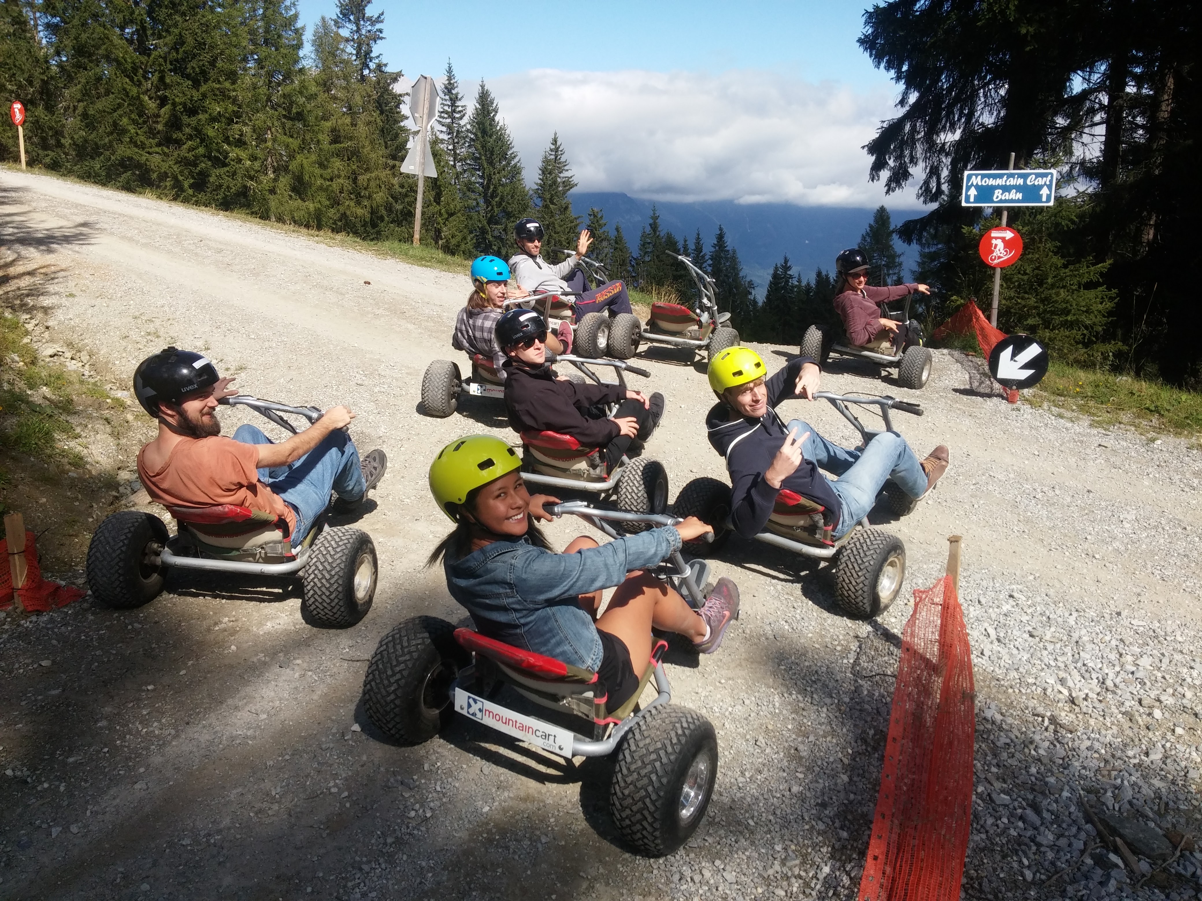 Mountain Karting | Doug's Mountain G