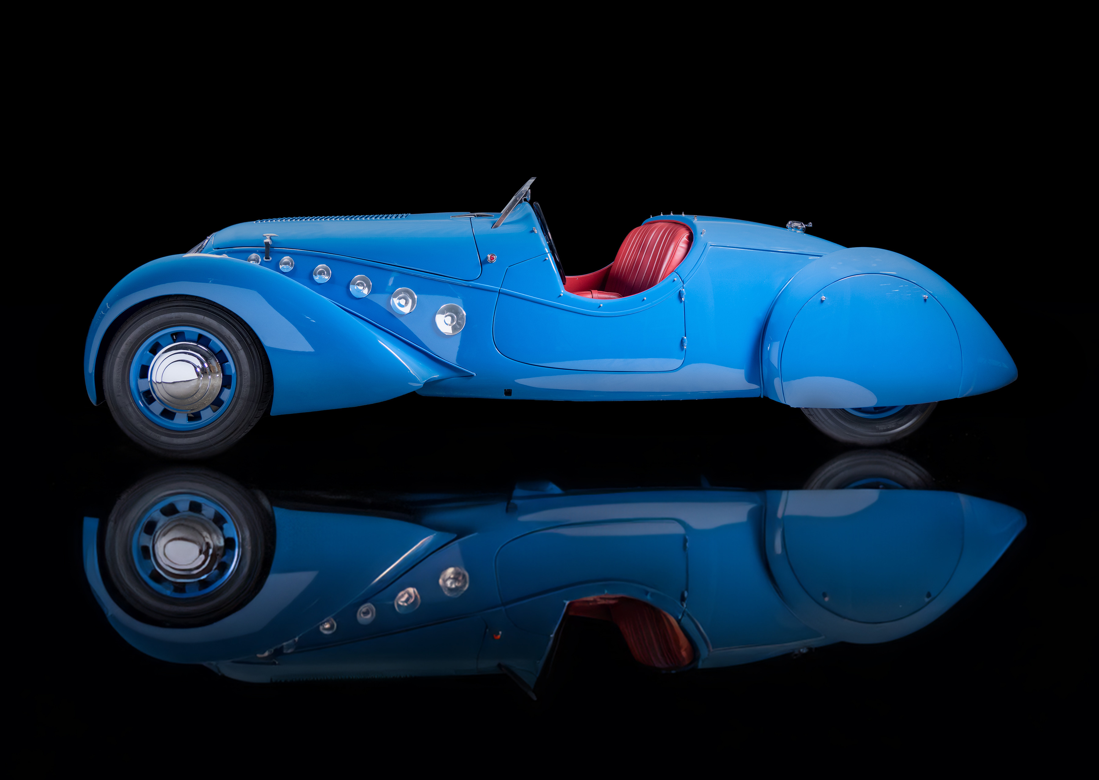 1937 PEUGEOT DARL'MAT