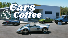 Cars & Coffee | October 24, 2026 at the Tampa Bay Automobile Museum