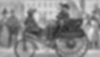 El viaje por carretera de Bertha Benz