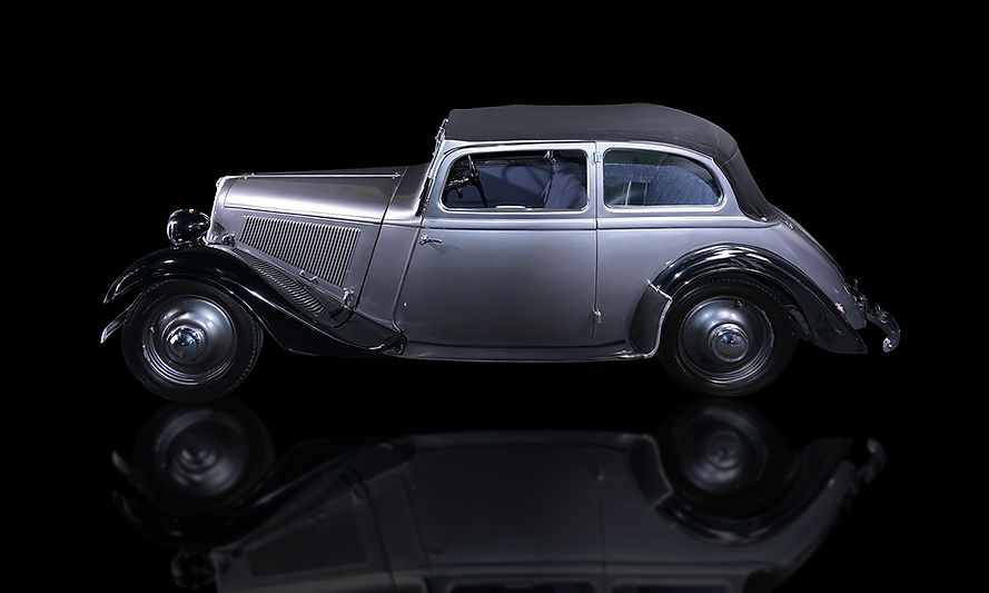 1936 ADLER TRUMPF