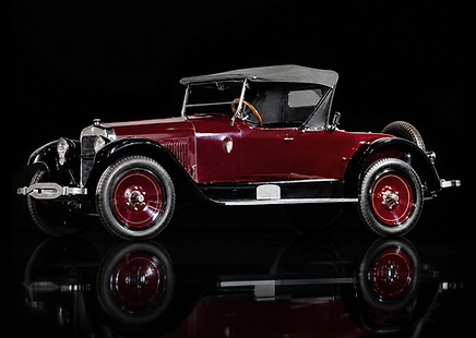 1922 WILLS SAINTE CLAIRE A-68