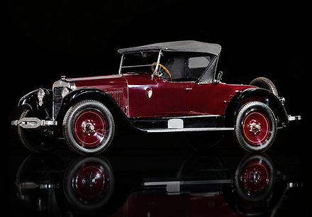 1922 WILLS SAINTE CLAIRE A-68