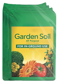Miracle-Gro garden soil bag