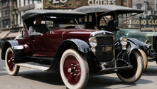 Wills Sainte Claire A-68 Roadster: The Ford Engineer’s Dream Car
