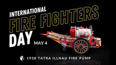 The History of Fire Pumps