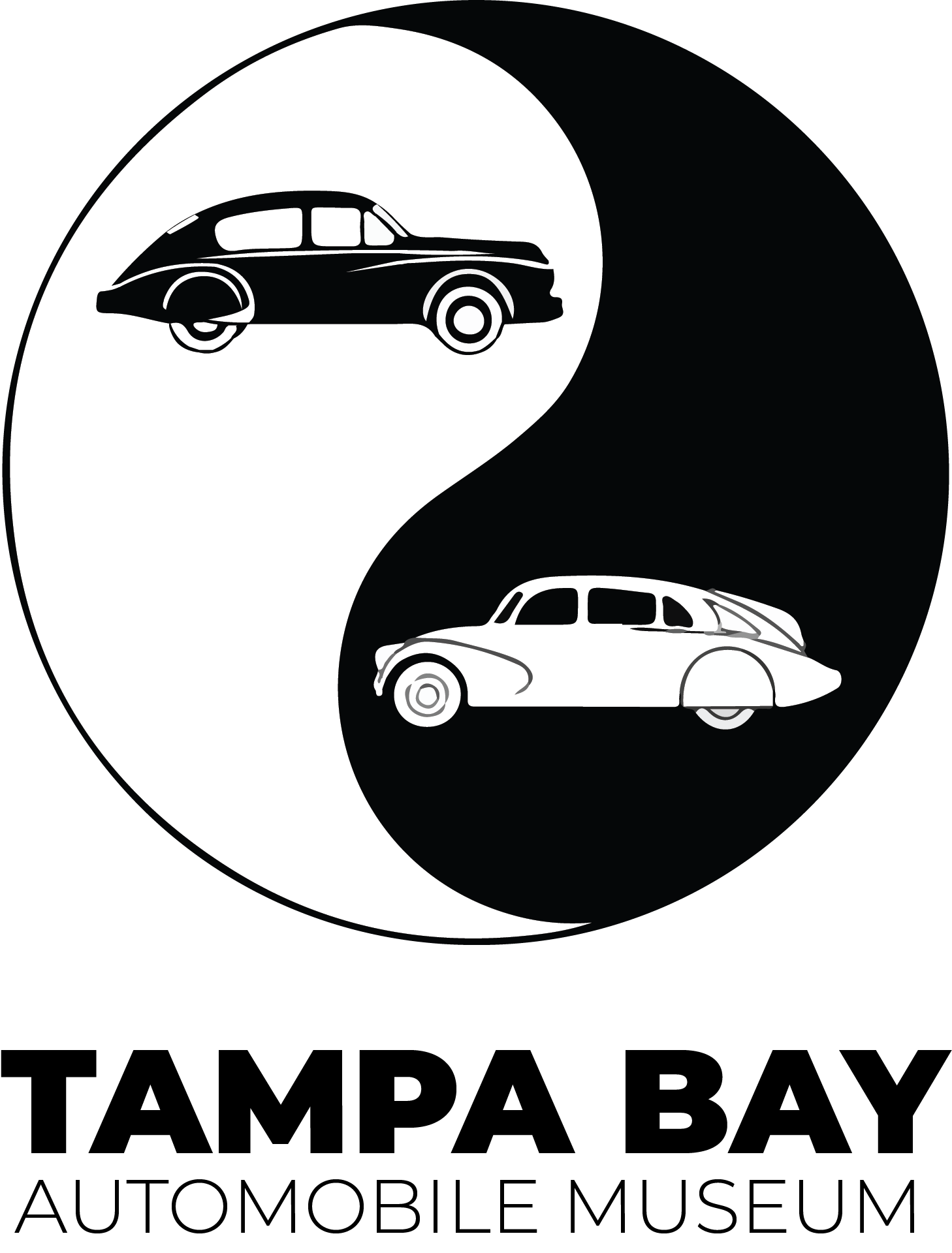 Tampa Bay Automobile Museum logo