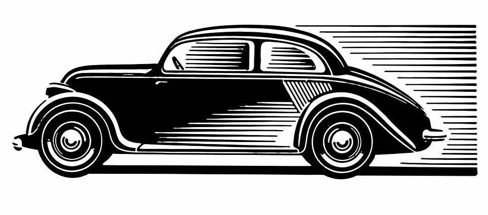 Mercedes-Benz Rear Engine Type 130 Advertisement