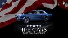The Cars that Built America: A Journey Through American Automotive History
