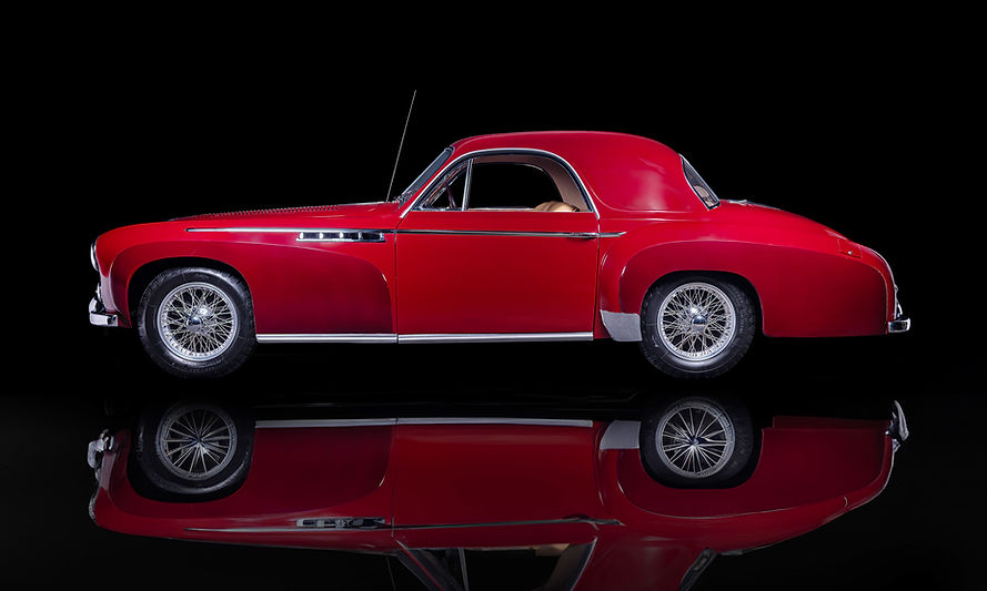 1952 DELAHAYE 235