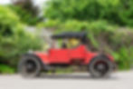 1909 DAIMLER TB22 DROPHEAD