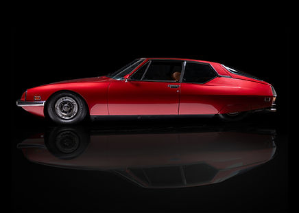 1973 CITROËN SM MASERATI
