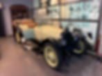 1916 Owen Magnetic O-36 Touring at the Tampa Bay Automobile Museum