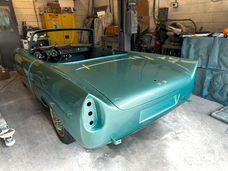 1961 Deutsch-Bonnet Le Mans Restoration