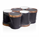 bundle of ice cream quarts