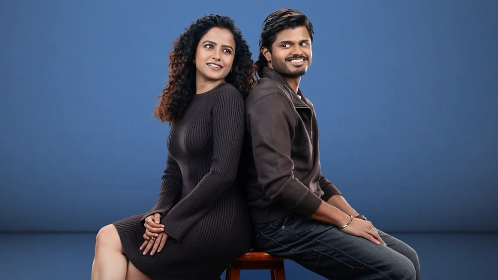 Anand Deverakonda’s EPIC Day 1 Box Office Collection