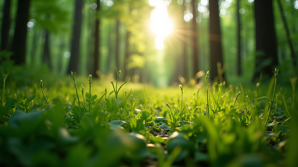 The Importance of Sustainable Living in Today's World